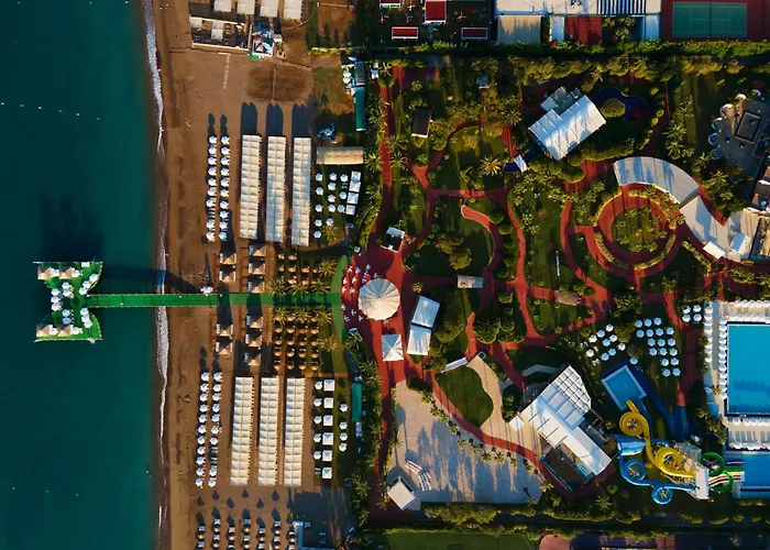 Miracle Resort Hotel Antalya