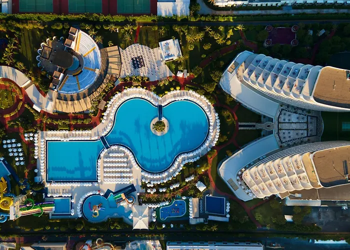 Miracle Resort Hotel Antalya