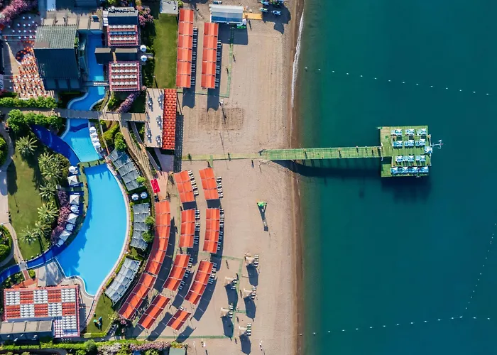Limak Lara Deluxe Hotel&Resort Antalya